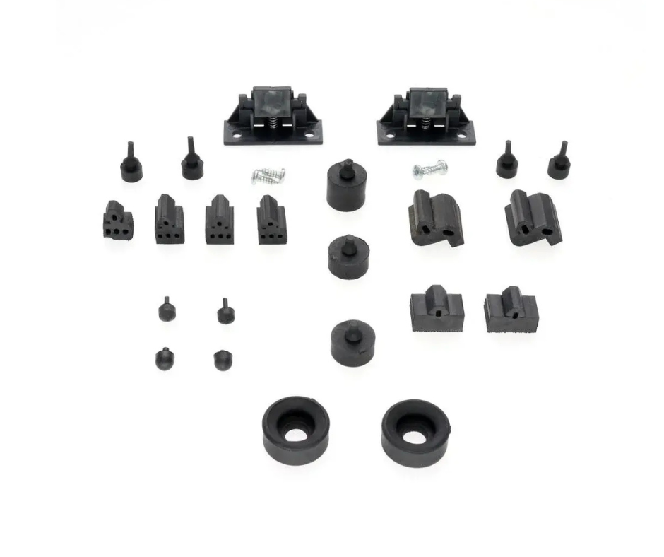 Body Bumper Kit - 73-74 Dodge B-Body