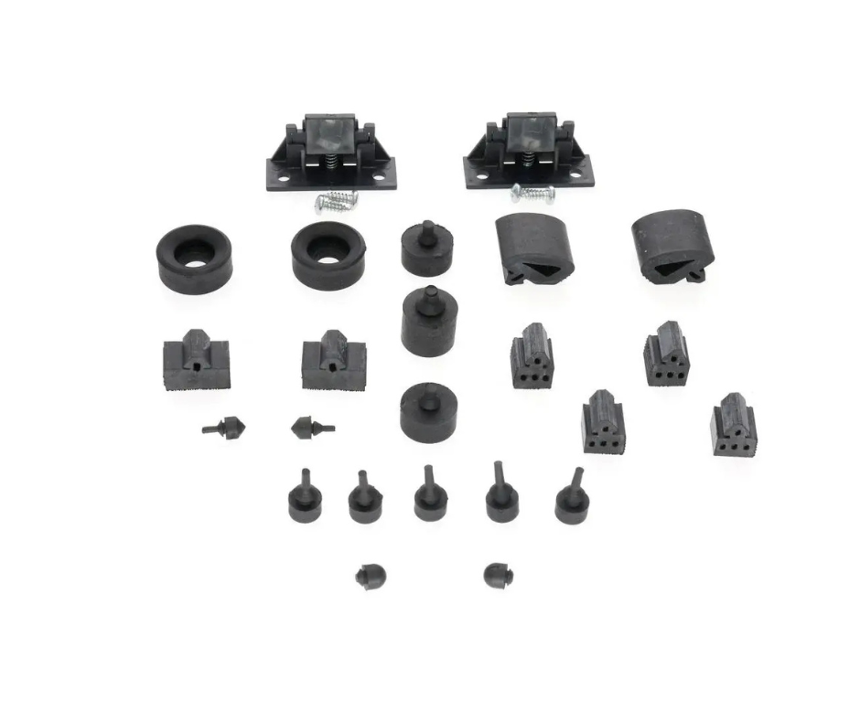 Body Bumper Kit - 73-74 Plymouth B-Body