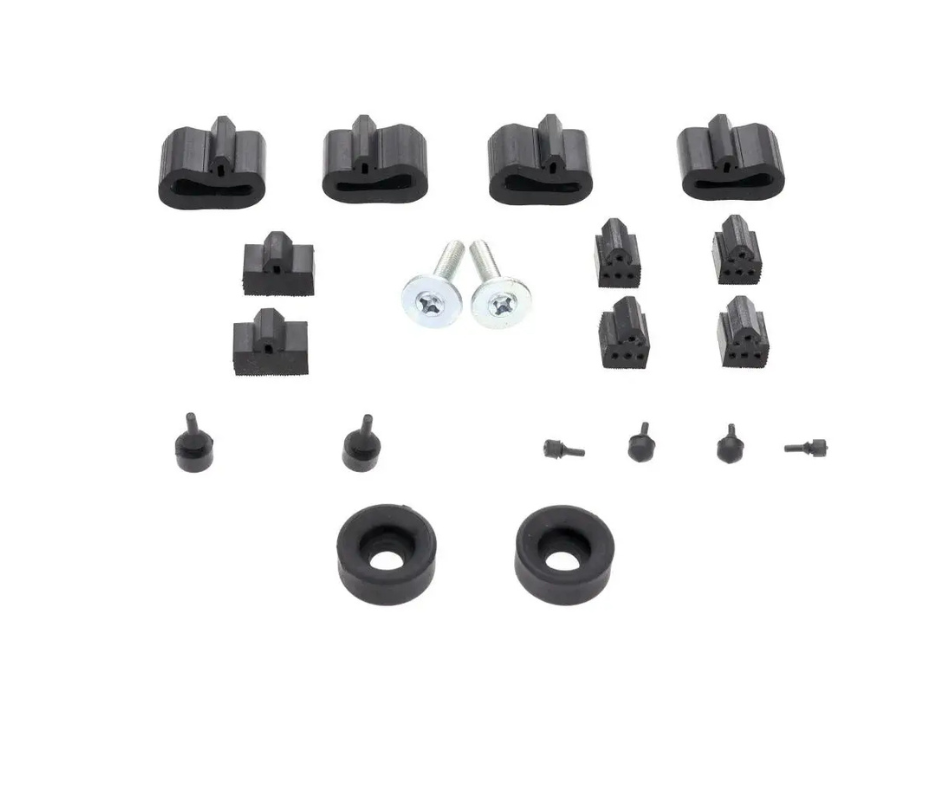 Body Bumper Kit - 73 A-Body 2DR Hardtop