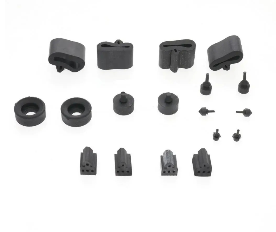 Body Bumper Kit - 72-74 A-Body - Except 73 2DR Hardtop