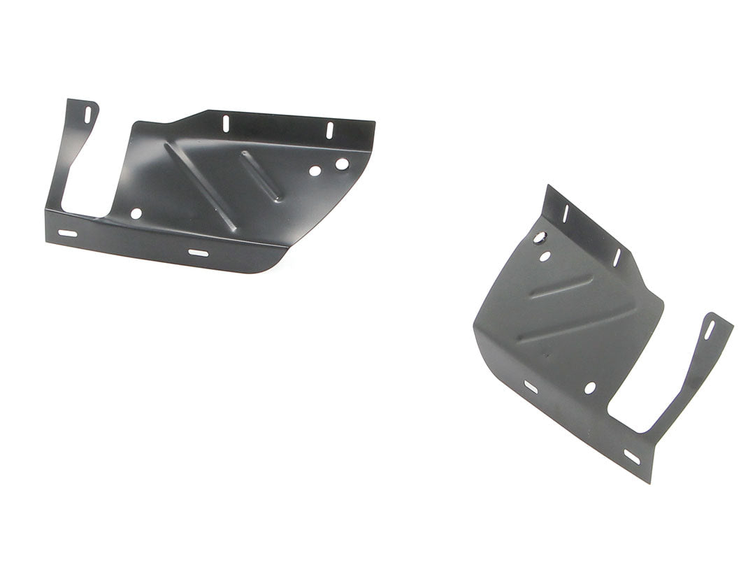 Front Inner Fender Splash Shields - Pair - 68-69 Charger