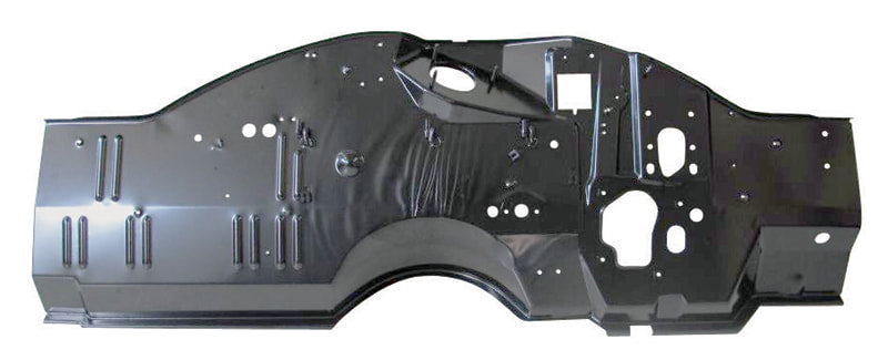 Firewall (without A/C) - 66-70 Dodge Plymouth B-Body
