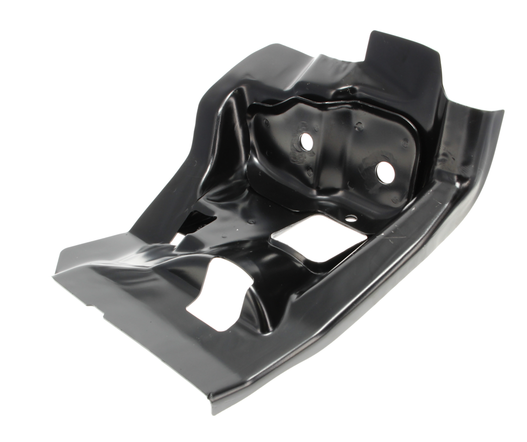 Firewall Lower Corner to Frame Brace - LH - 68-72 Chevy Chevelle El Camino