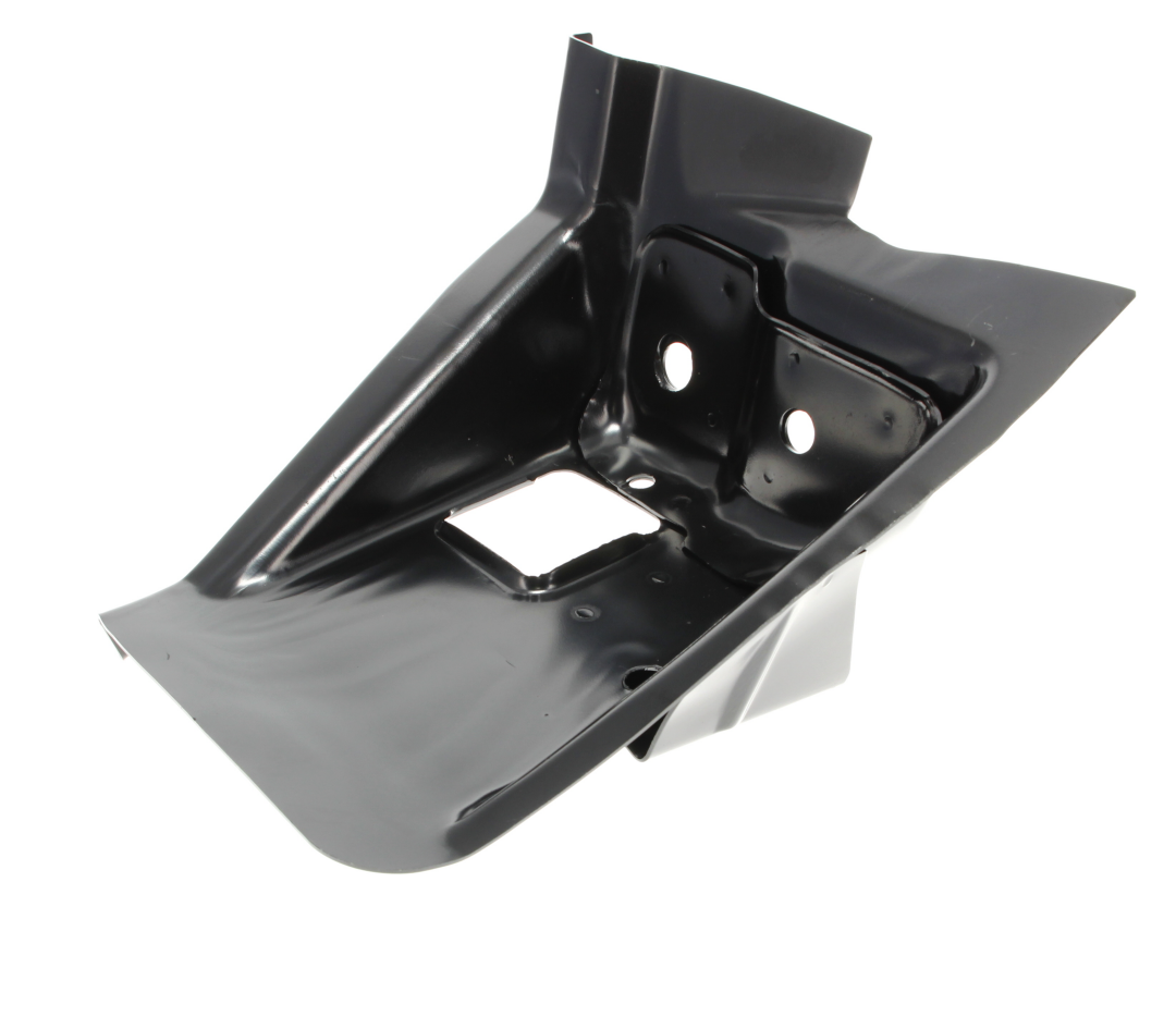 Firewall Lower Corner to Frame Brace - RH - 68-72 Chevy Chevelle El Camino