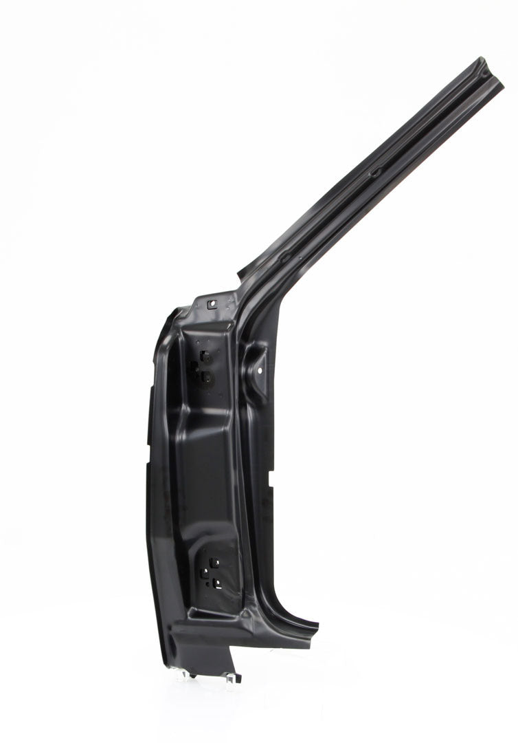 Door Hinge Pillar Assembly - LH - 66-67 Chevelle El Camino GTO Skylark Cutlass 2-Door Hardtop